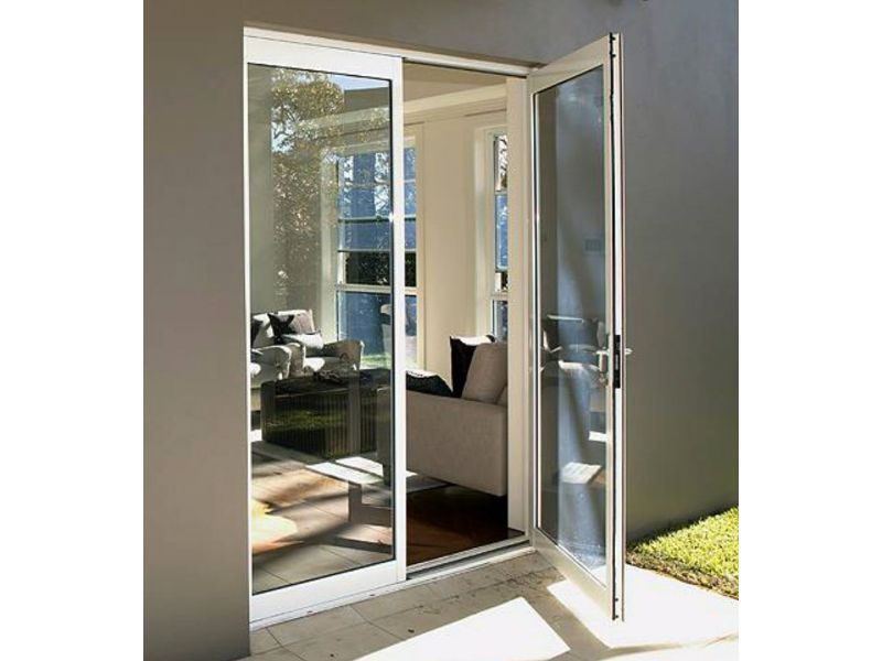 porte con vetrate
