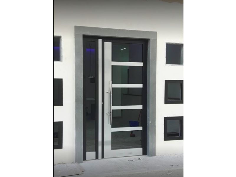 porte e portoni