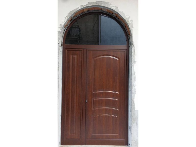 portoncini in legno