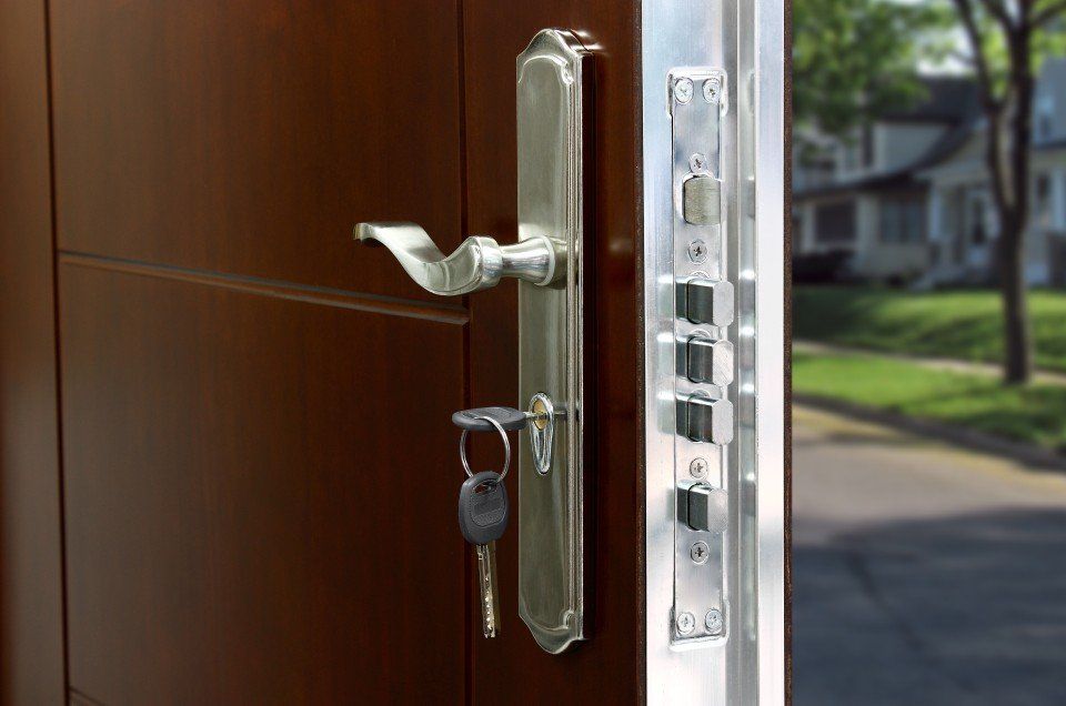 PORTE BLINDATE