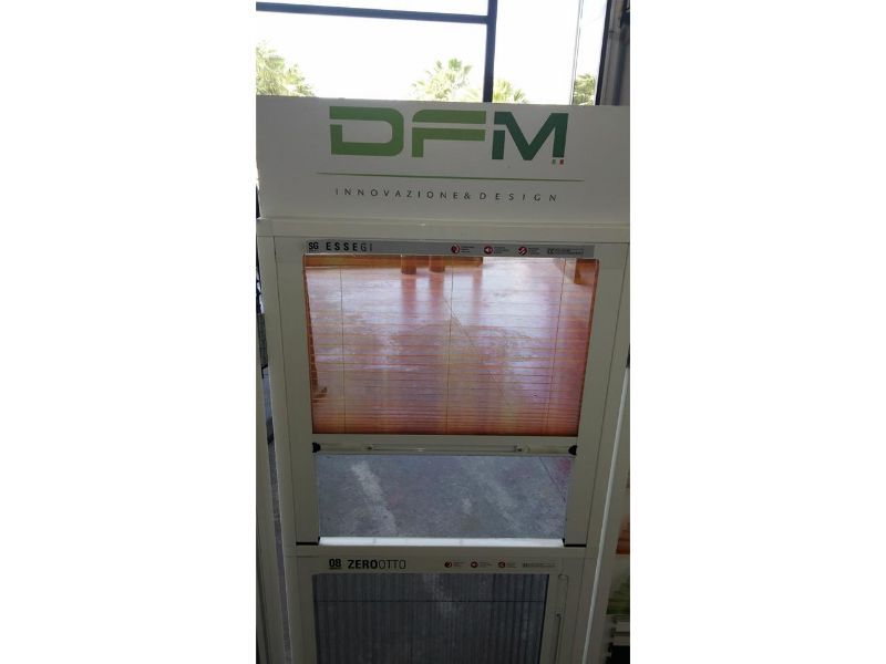 zanzariere DFM