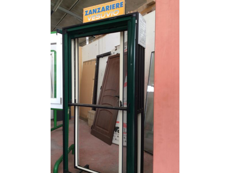 zanzariere su misura