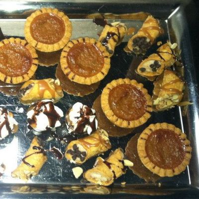Tarts — Oak Park, MI — Touch of Class Catering