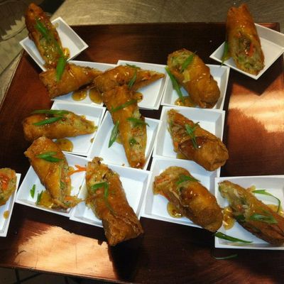 Egg Rolls — Oak Park, MI — Touch of Class Catering