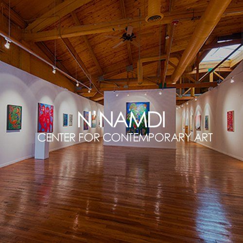 N'Namdi Center — Oak Park, MI — Touch of Class Catering