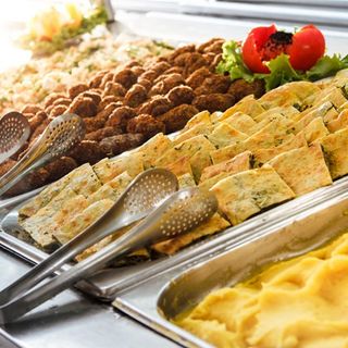 Delicious Catering Food — Oak Park, MI — Touch of Class Catering
