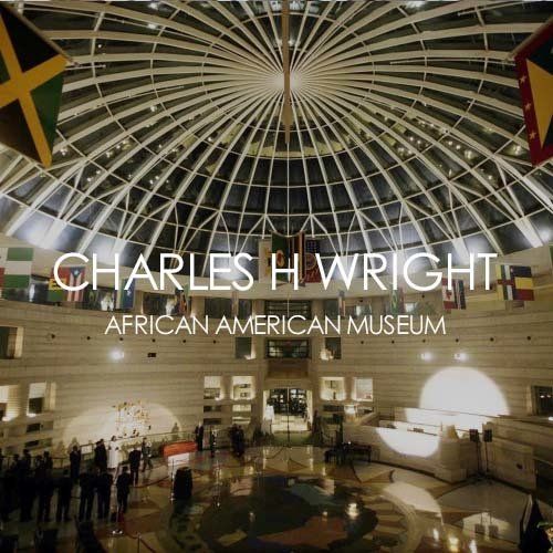 Charles Wright African American Museum — Oak Park, MI — Touch of Class Catering