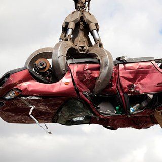 We can come along to pick up your scrap car at a time agreed with you