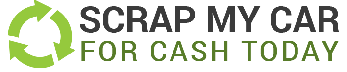 Scrap My Car For Cash logo