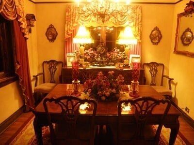 Dining Room Dining Room