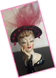 Head vase Head vase
