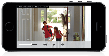 iphone home automation