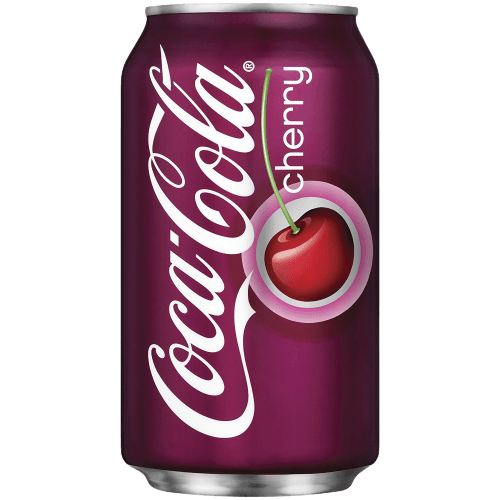  Coca-Cola Cherry