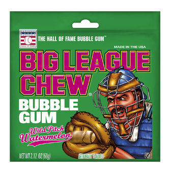Big League Wild Pitch Watermelon