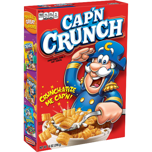 Captain Crunch