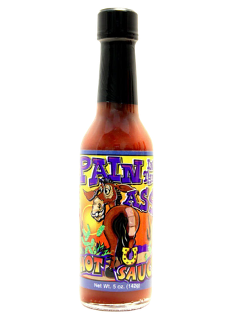A bottle of