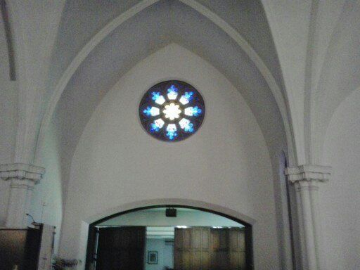 Church Window