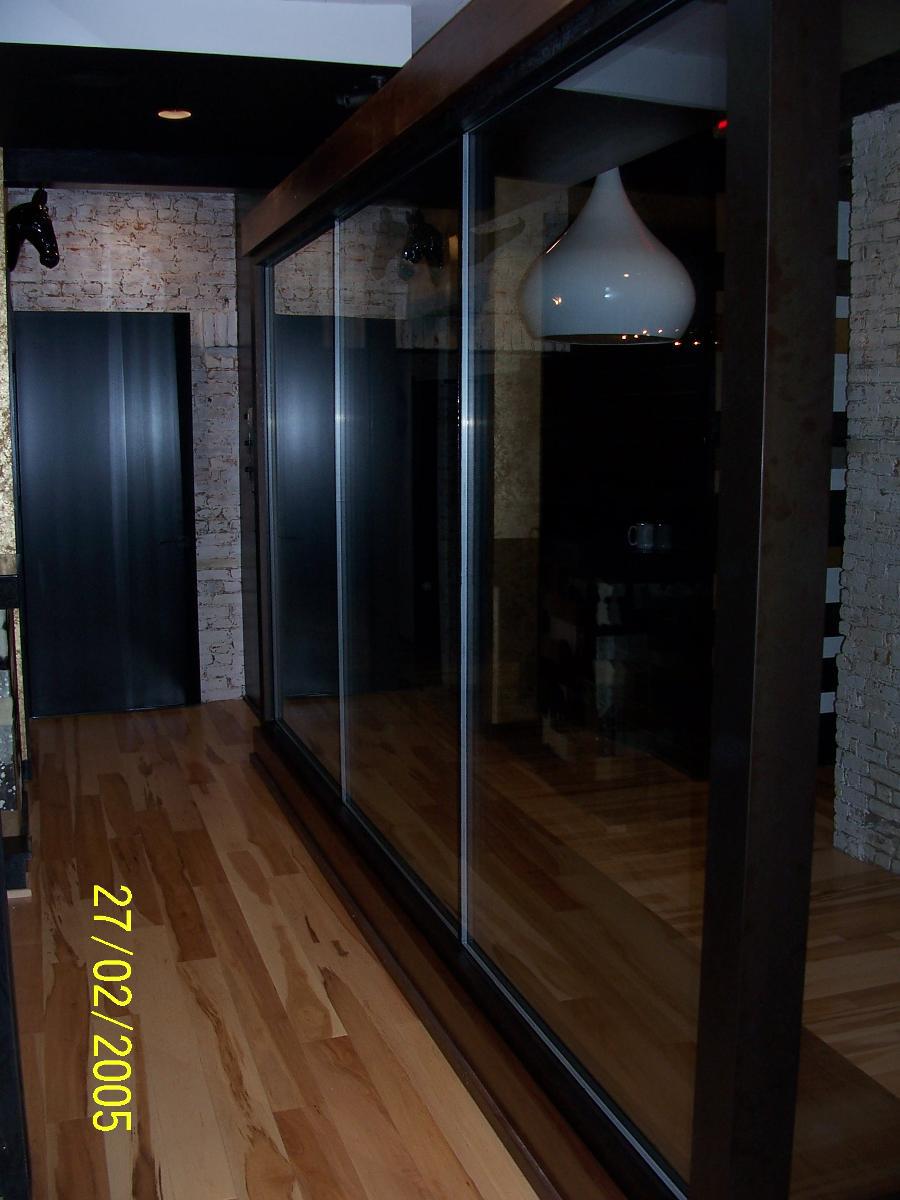 storefront glass Olean, NY