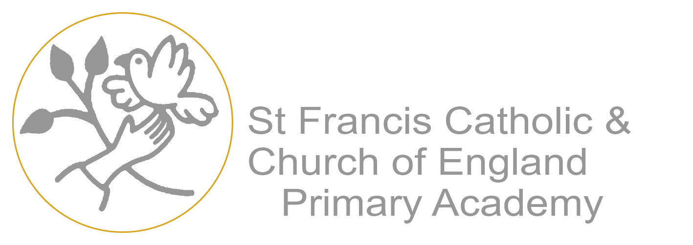 St Francis Primary Academy logo St Francis Primary Academy logo