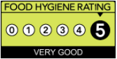 Food hygiene rating