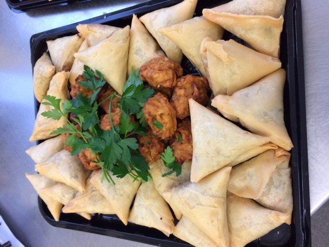 samosas