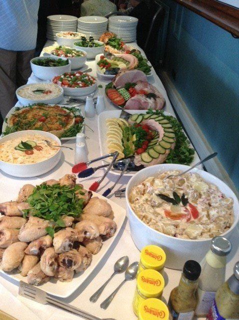 catering