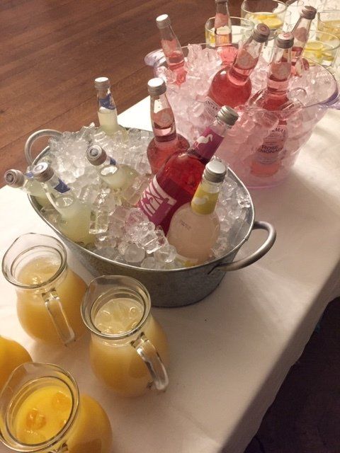 drinks