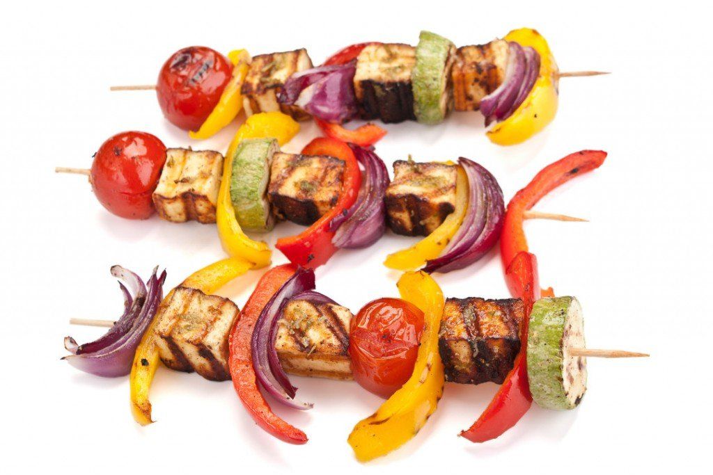 BBQ salad