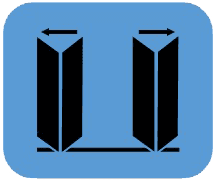 automatic bi-folding