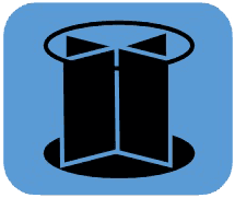 revolving door