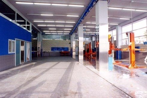 officina meccanica