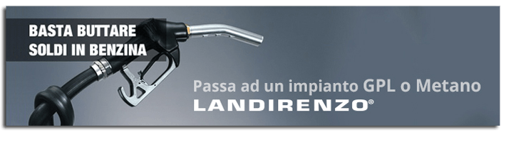 locandina impianto Gpl