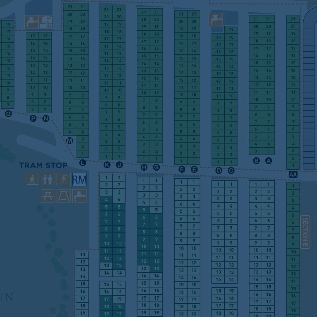 Graves Family Farm Map