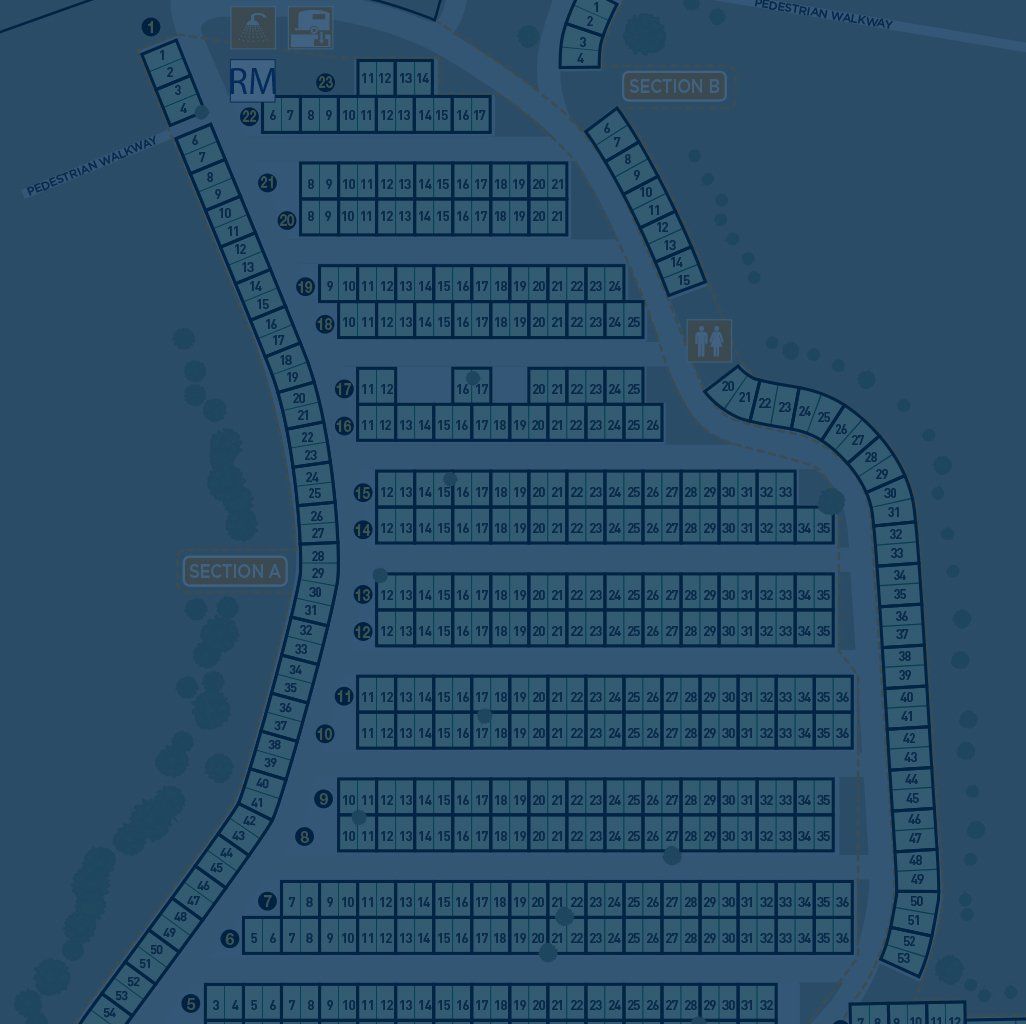 M50 Creekside map