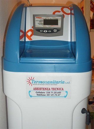 depuratori d'acqua
