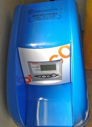 acqua depurata