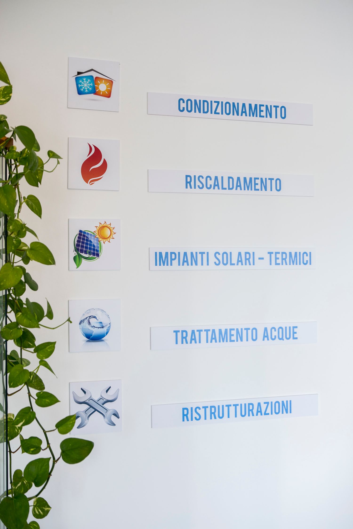 centro assistenza caldaie