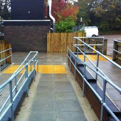 Castle Building Services
Building Maintenance Company
Reactive Maintenance