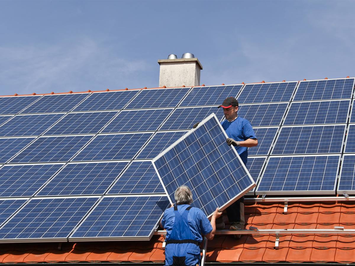 krobath, Bad Heizung Service, Photovoltaik, Solaranlage