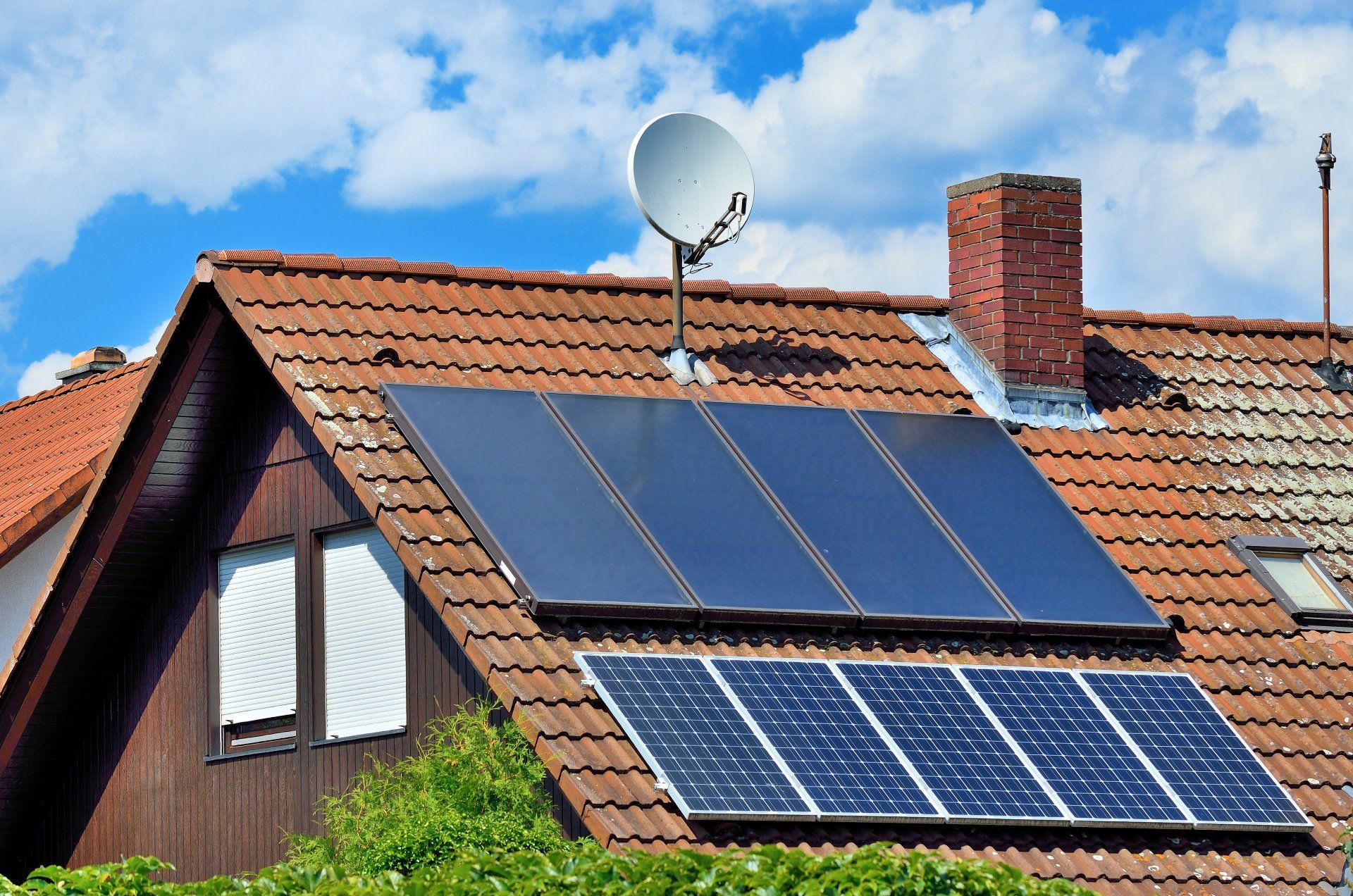 krobath, Bad Heizung Service, Photovoltaik, Solaranlage
