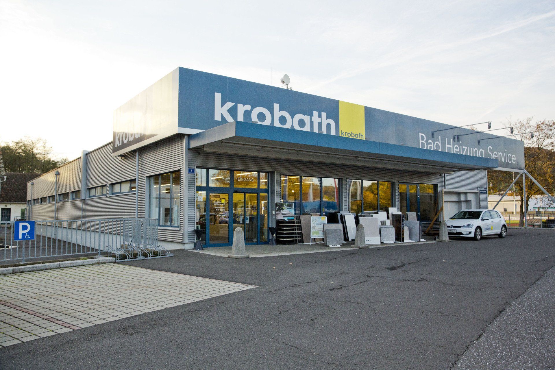Krobath, Bad Heizung Service, Feldbach