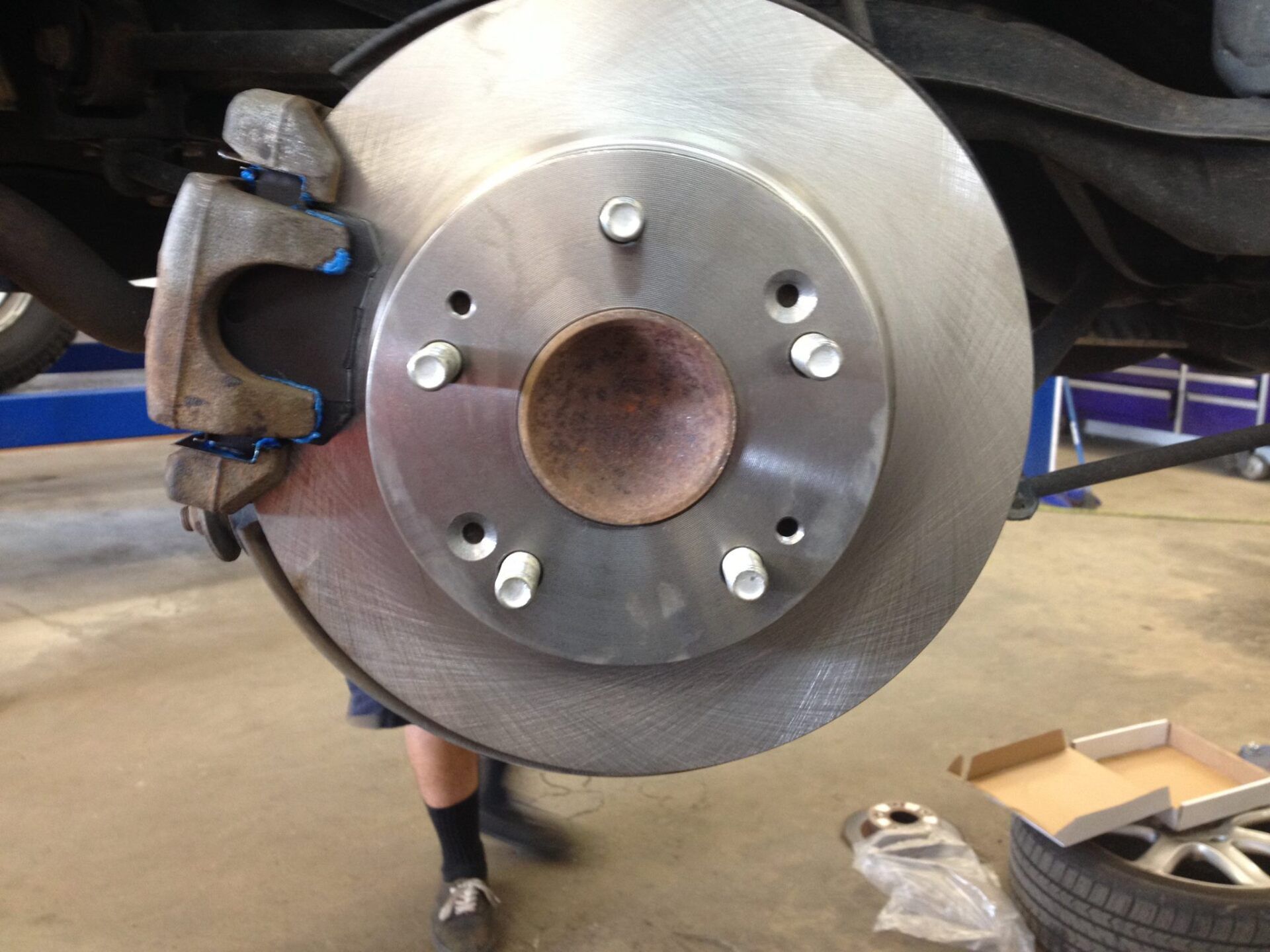Brake Services