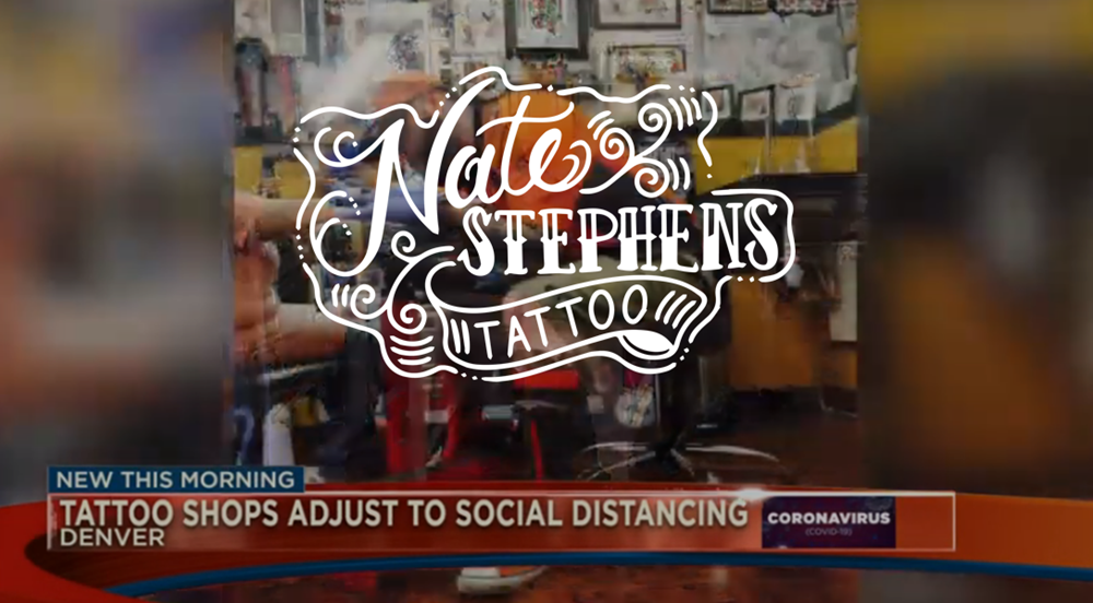 Marion St Tattoo