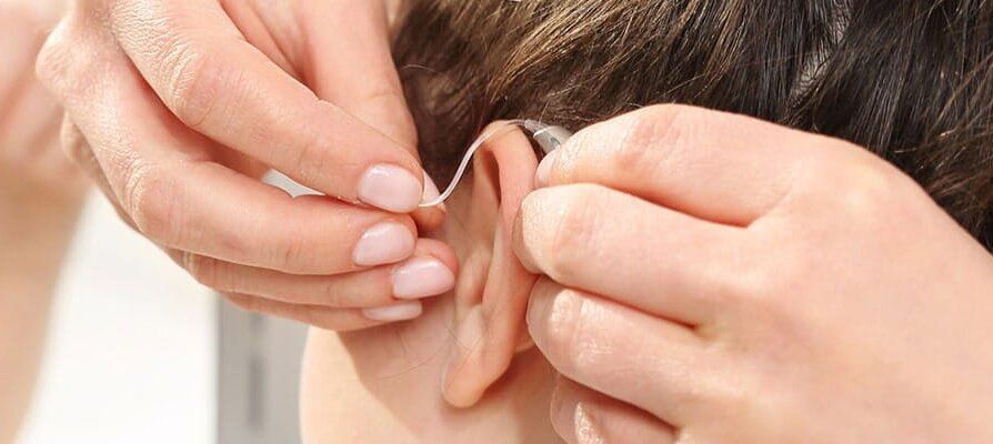 Hearing Aid