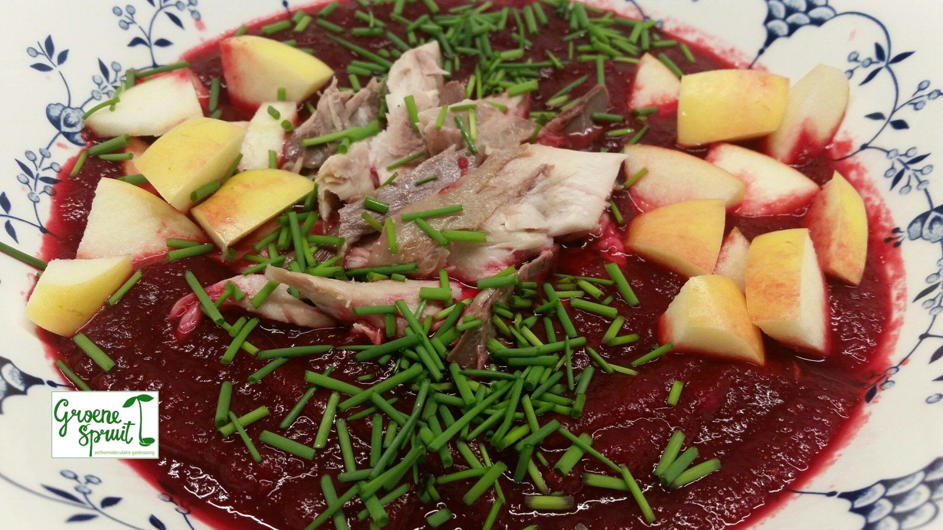 Bietensoep paleo oerdieet