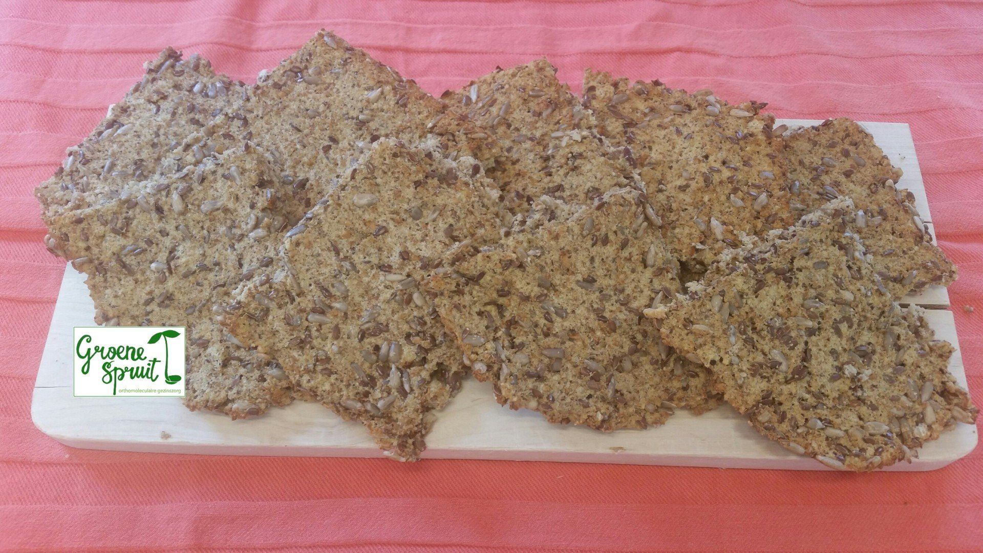Boterhammen paleo oerdieet broodvervanger