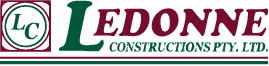 Ledonne Constructions PTY. LTD.