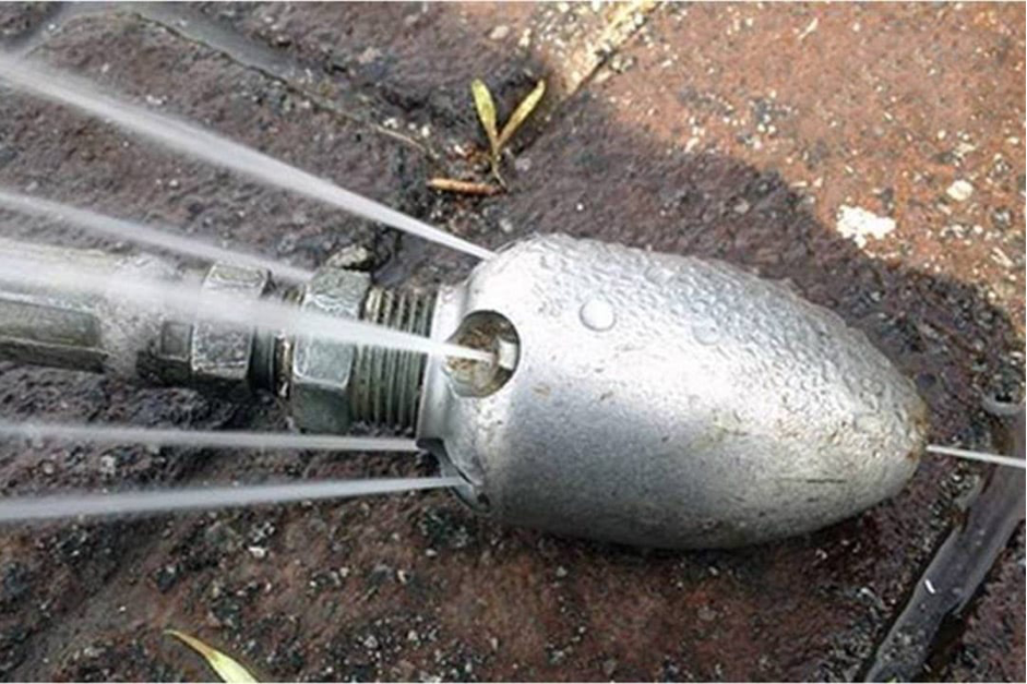 Water Jet — Cable & Pipe Locations in Woolgoolga, NSW
