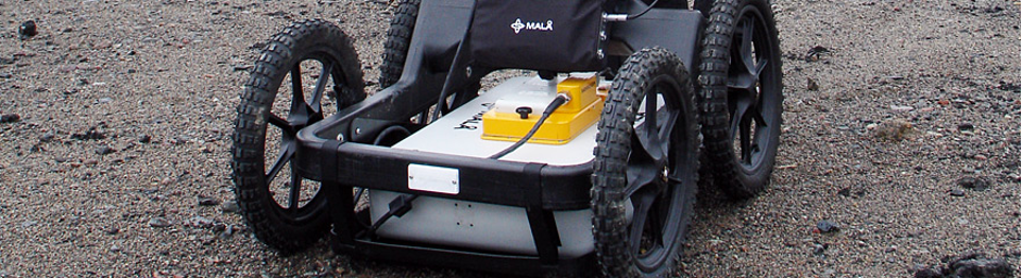 Close Up View Of GPR — Cable & Pipe Locations in Woolgoolga, NSW