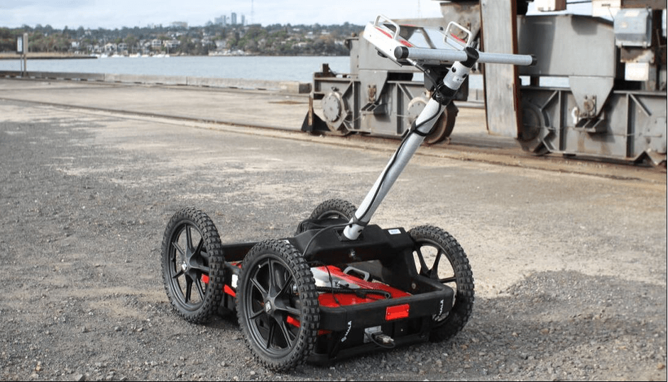 Ground Penetration Radar — Cable & Pipe Locations in Woolgoolga, NSW